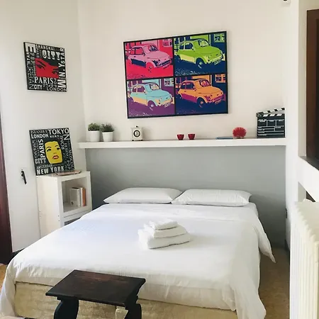 Donna Franca Bed & Breakfast Lecce Exterior photo