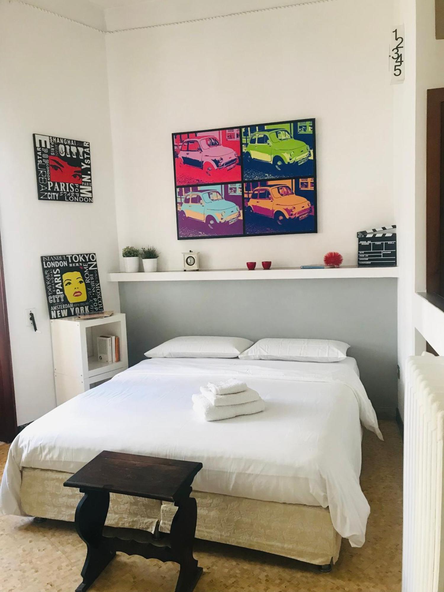 Donna Franca Bed & Breakfast