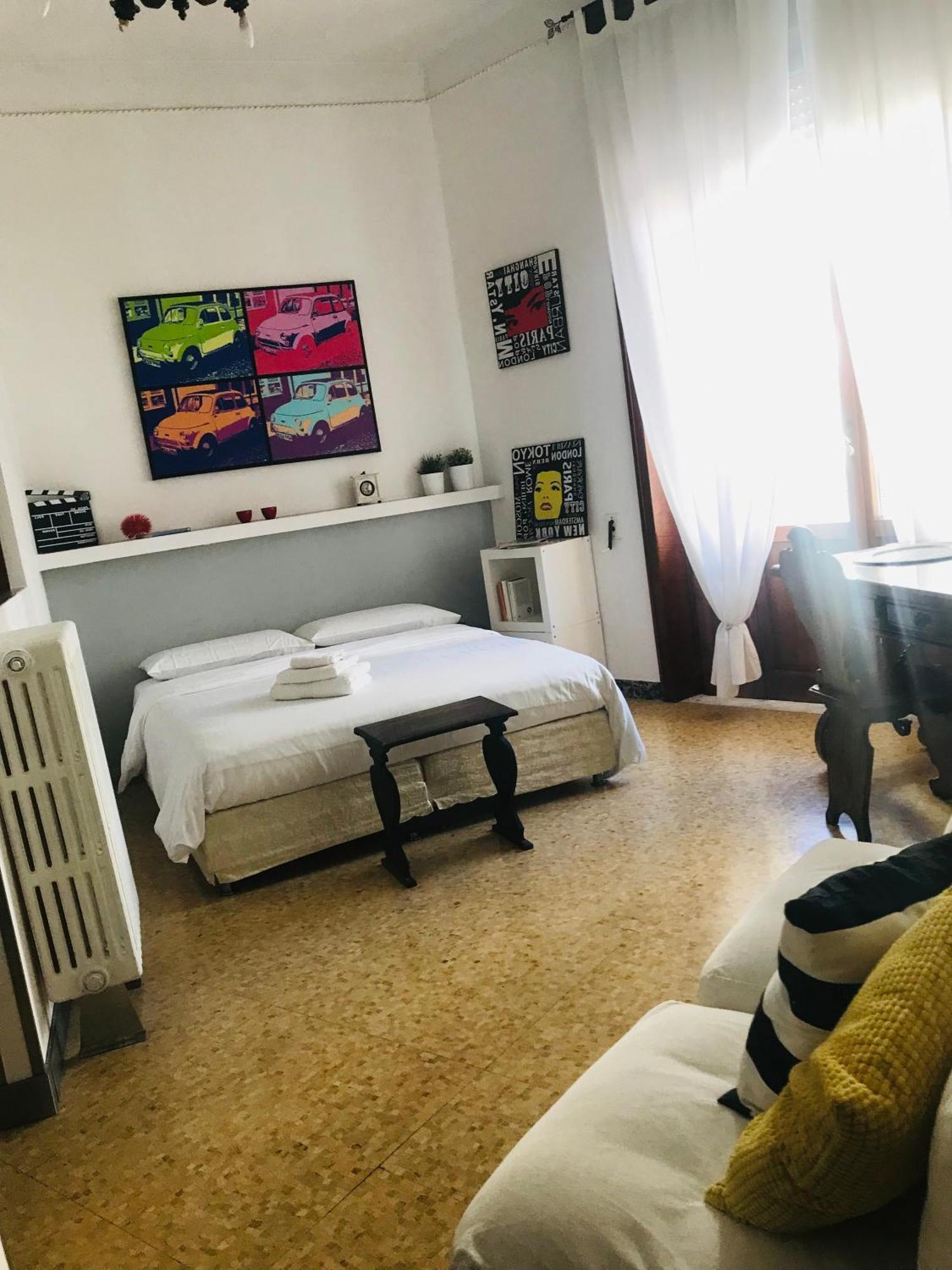 Bed & Breakfast Donna Franca Lecce